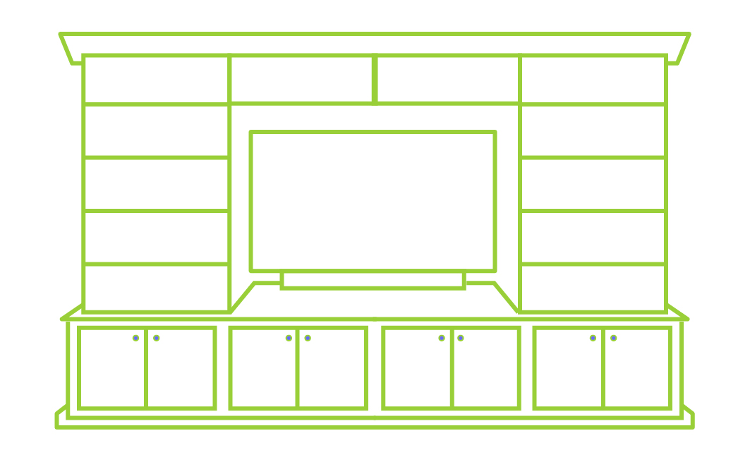 custom flat pack wordrobe Perth